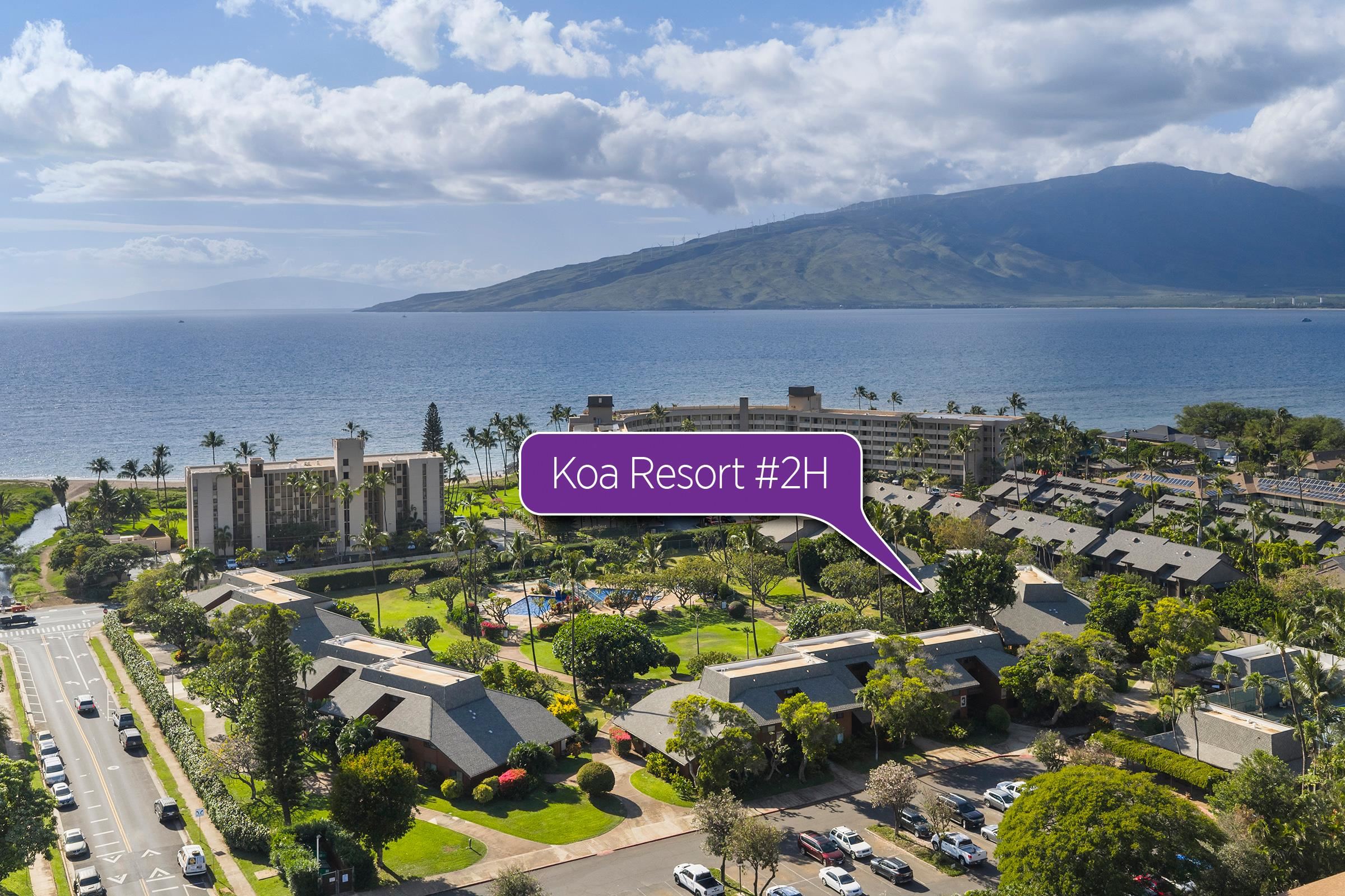 811 Kihei Rd, 2H, Kihei, HI 96753