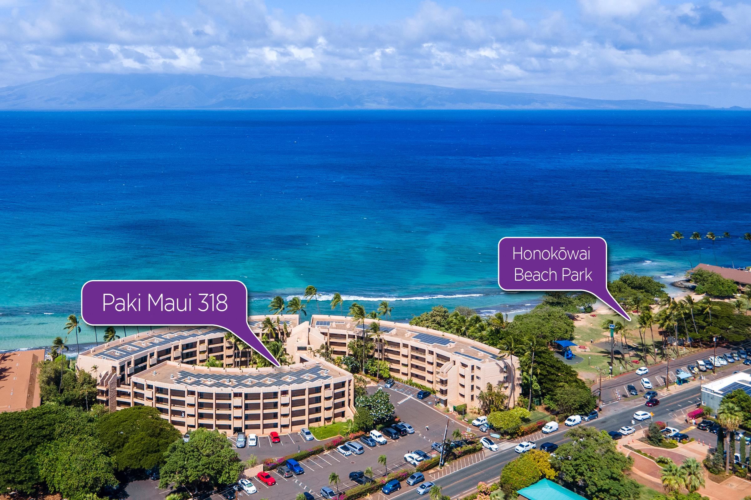 3601 Lower Honoapiilani Rd, 318, Lahaina, HI 96761