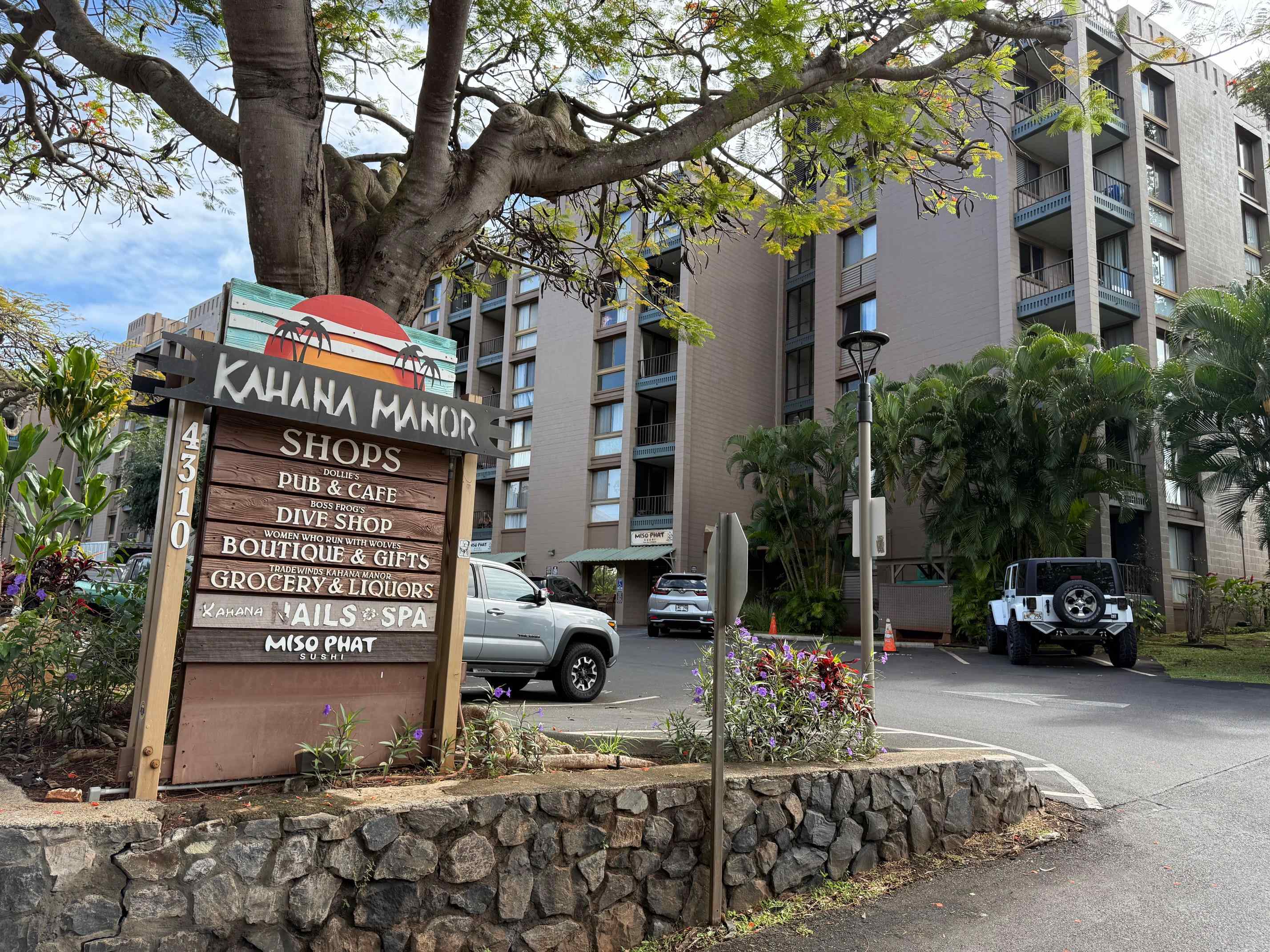 4310 Lower Honoapiilani Rd, 315, Lahaina, HI 96761