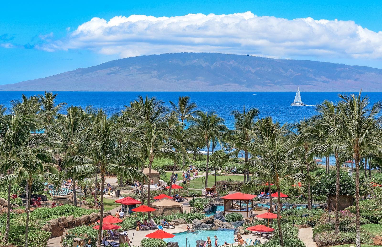 130 Kai Malina Pkwy, NR529, Lahaina, HI 96761