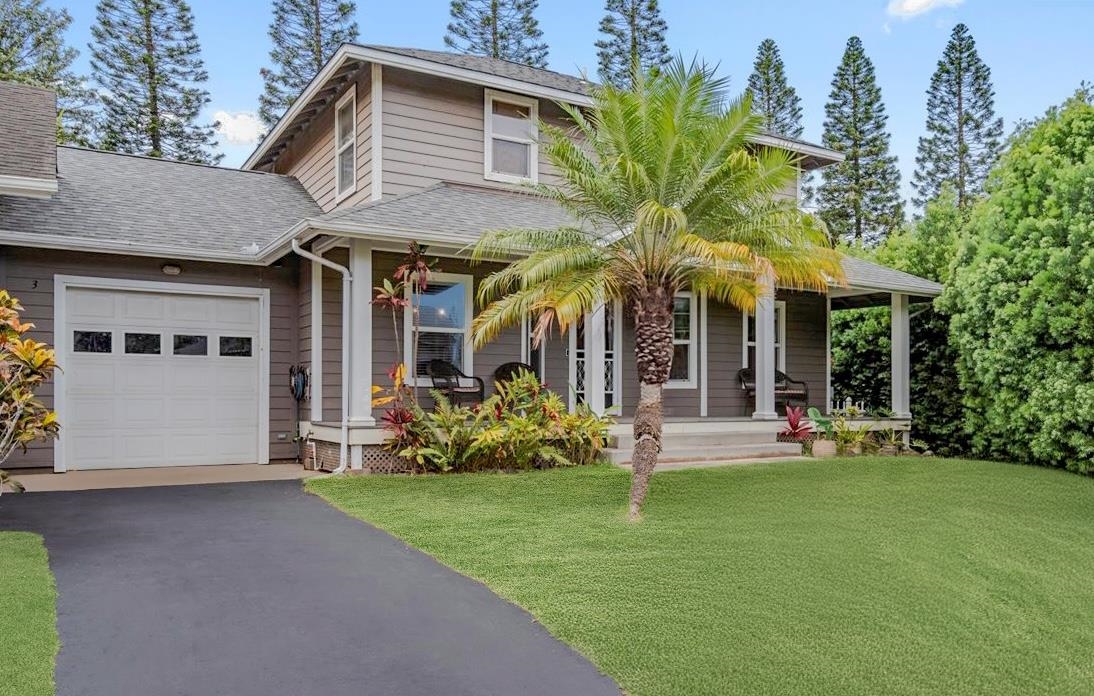 2740 Liholani St, #3, Makawao, HI 96768