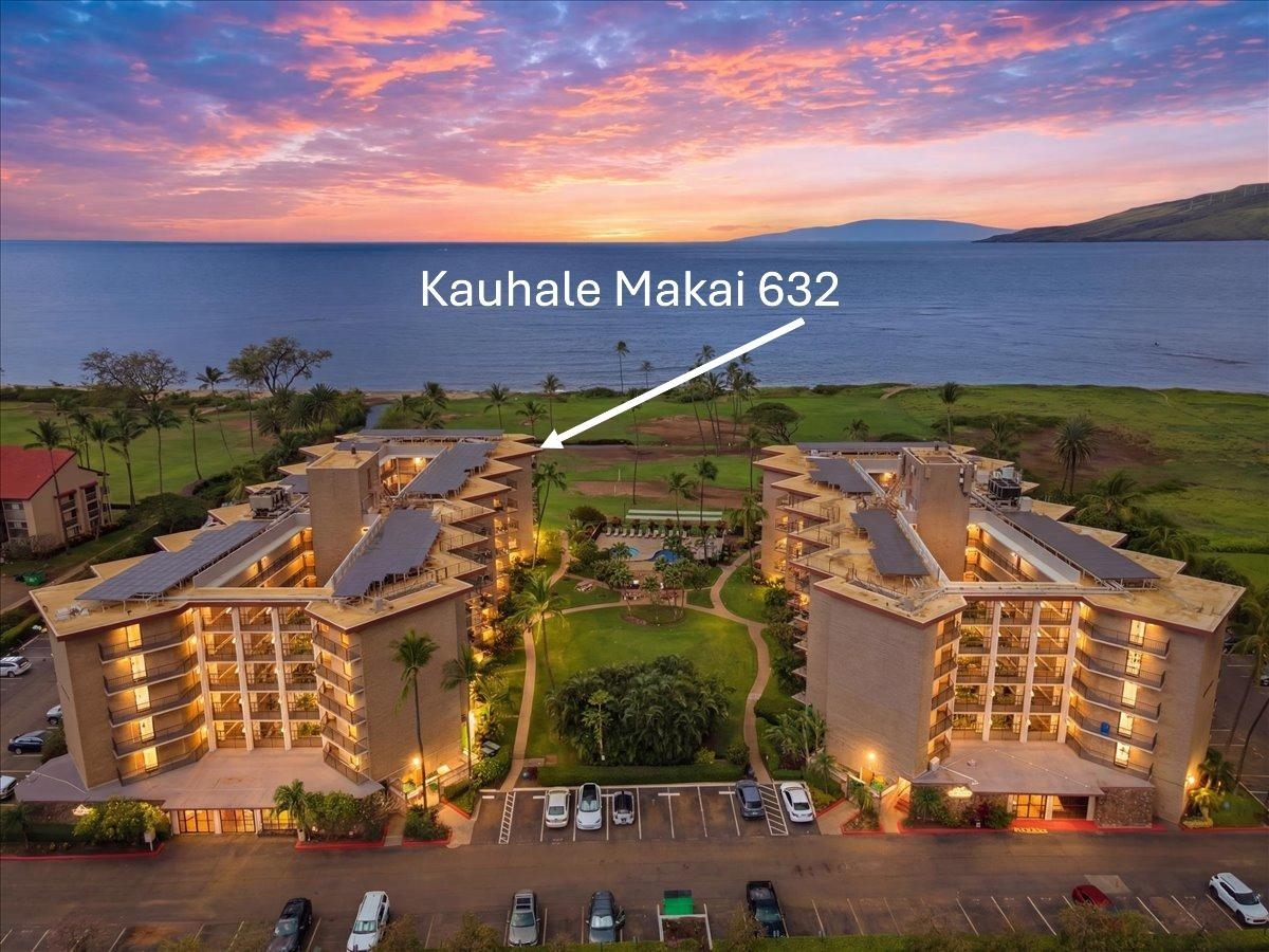 938 Kihei Rd, 632, Kihei, HI 96753