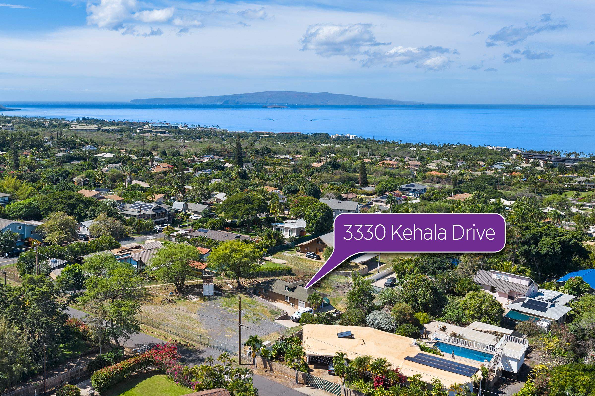 3330 Kehala Dr, Kihei, HI 96753