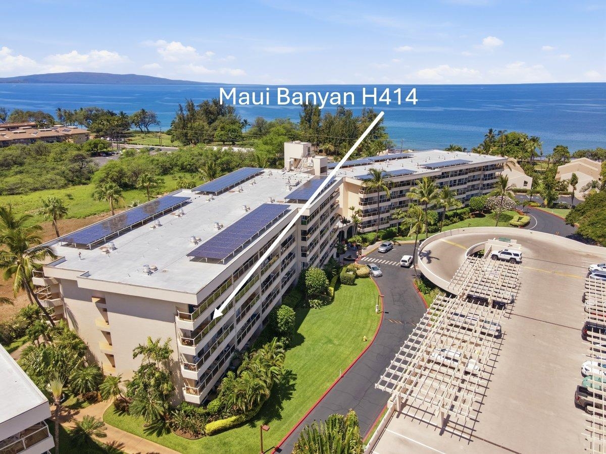 2575 Kihei Rd, H414, Kihei, HI 96753