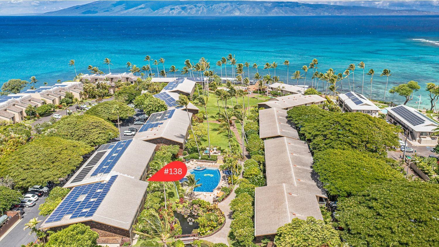 5315 Lower Honoapiilani Rd, E138, Lahaina, HI 96761