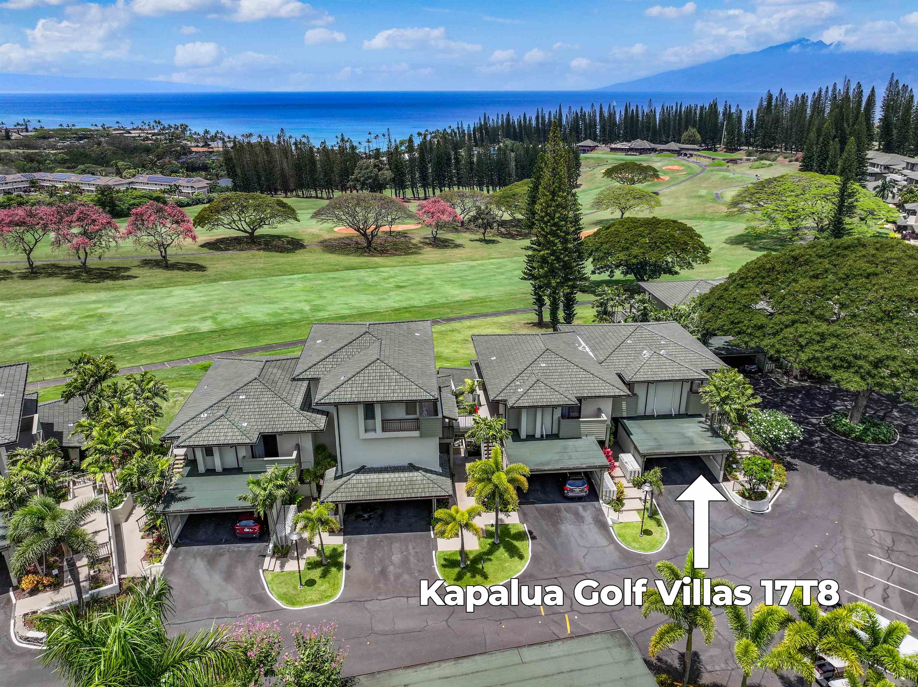500 Kapalua Dr, 17T8, Lahaina, HI 96761