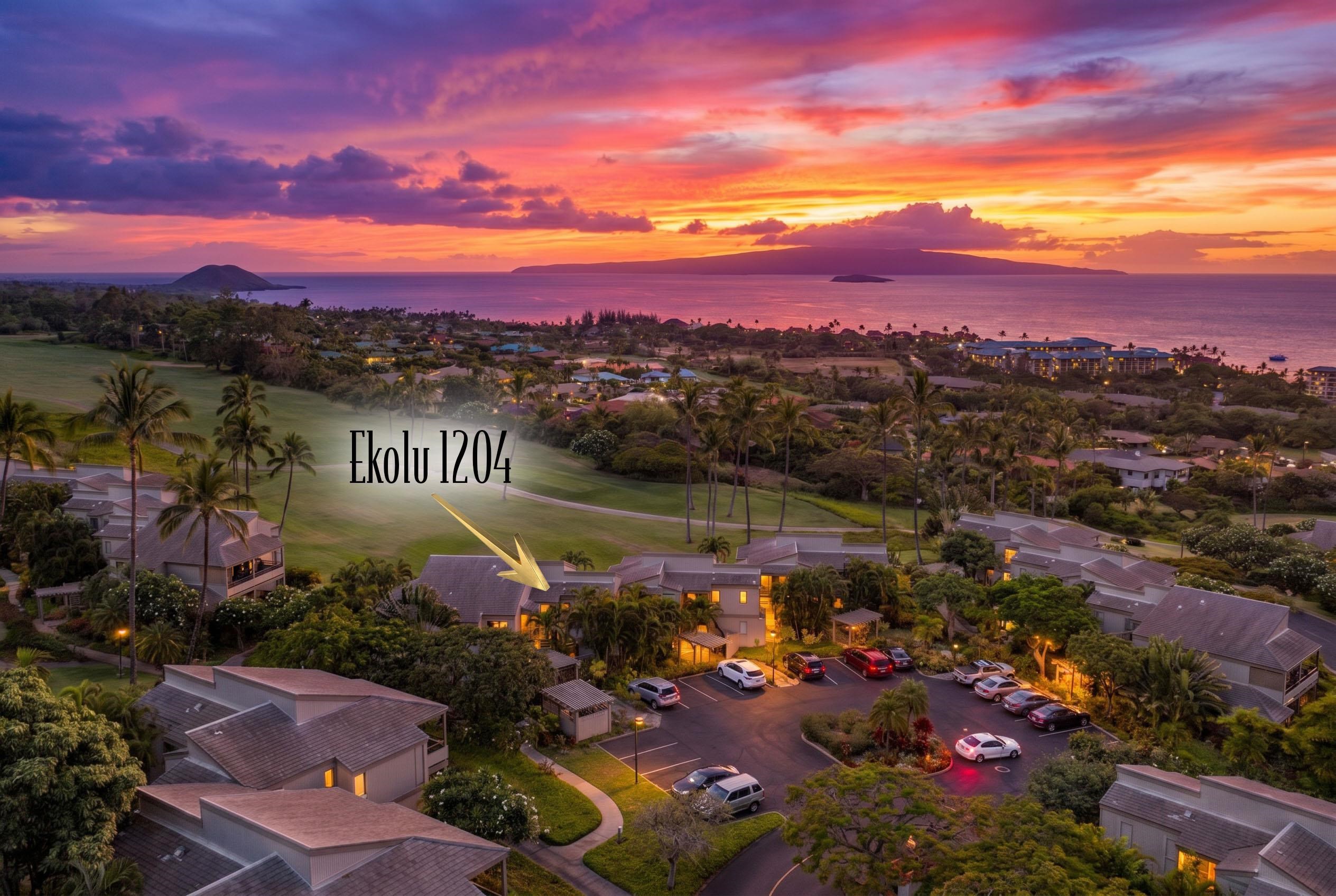 10 Wailea Ekolu Pl, 1204, Kihei, HI 96753