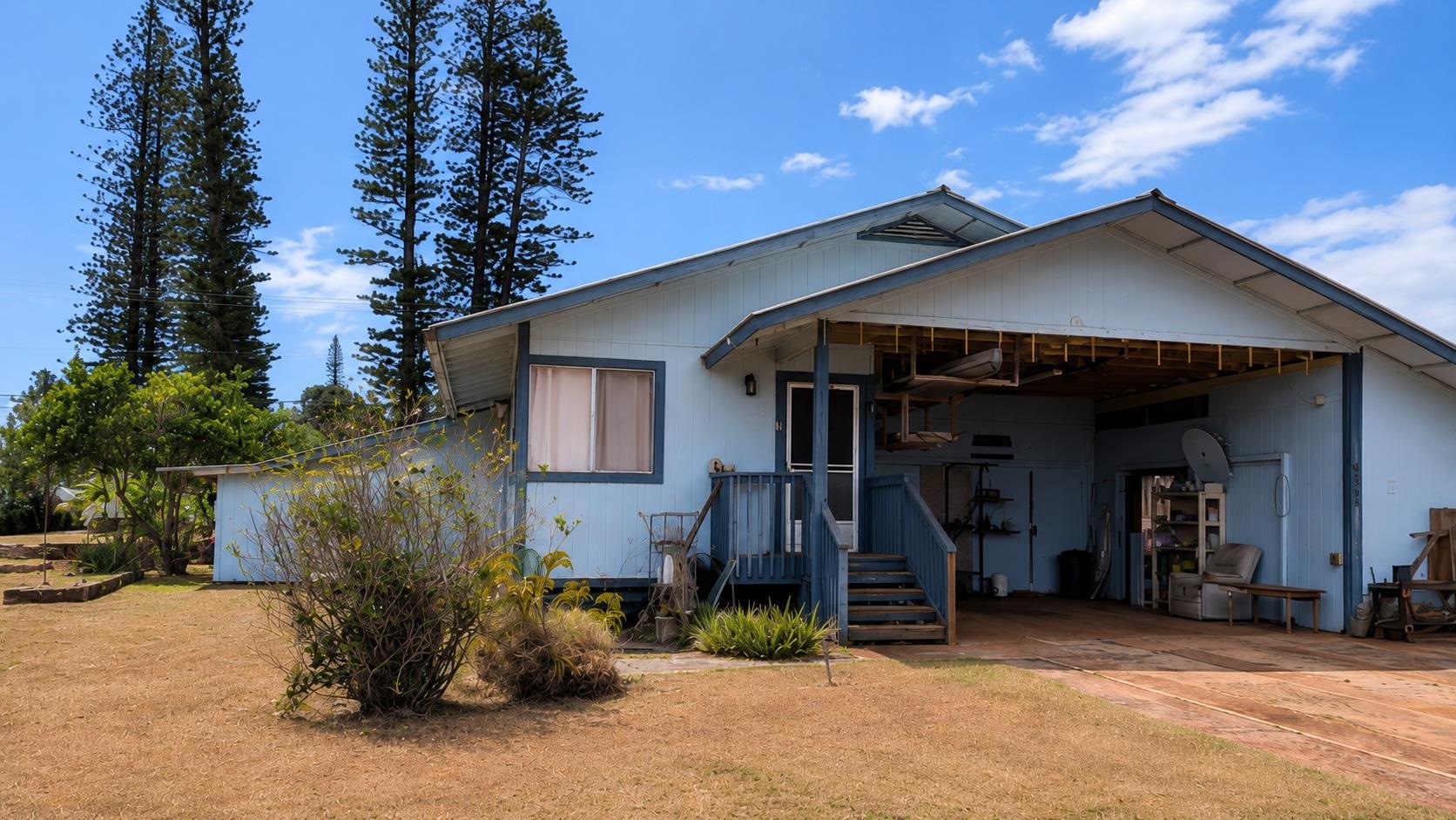 1346 Ha Pl, Lanai City, HI 96763-1346