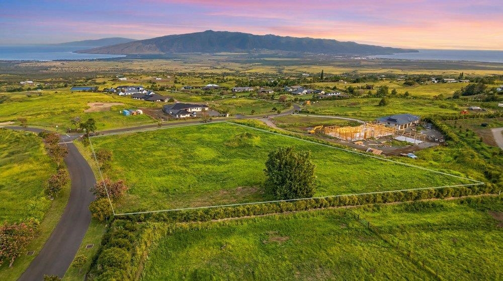 144 Kula I'o Rd, Lot #27, Kula, HI 96790
