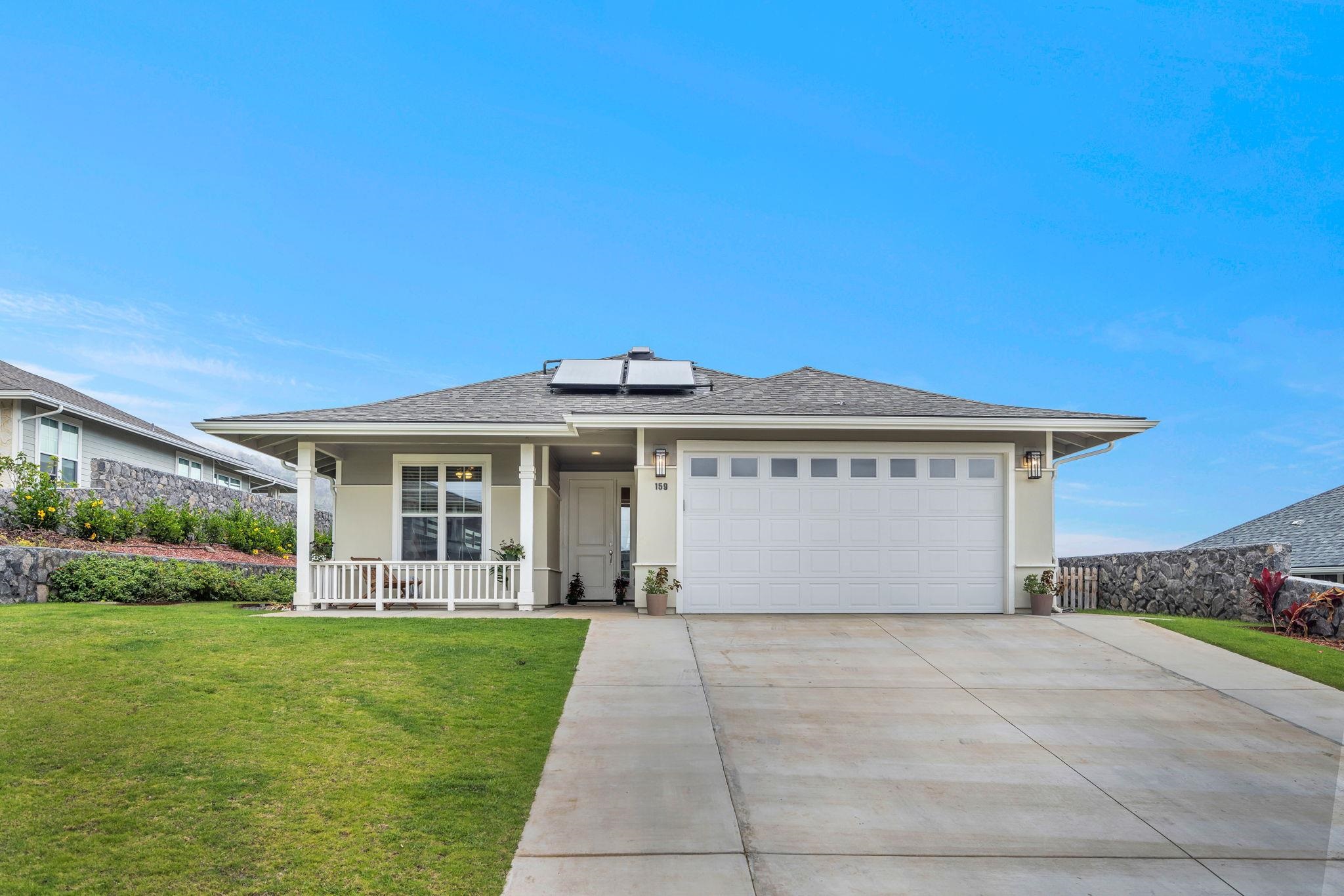 159 Pua Kalaunu Loop, Lot 163, Wailuku, HI 96793