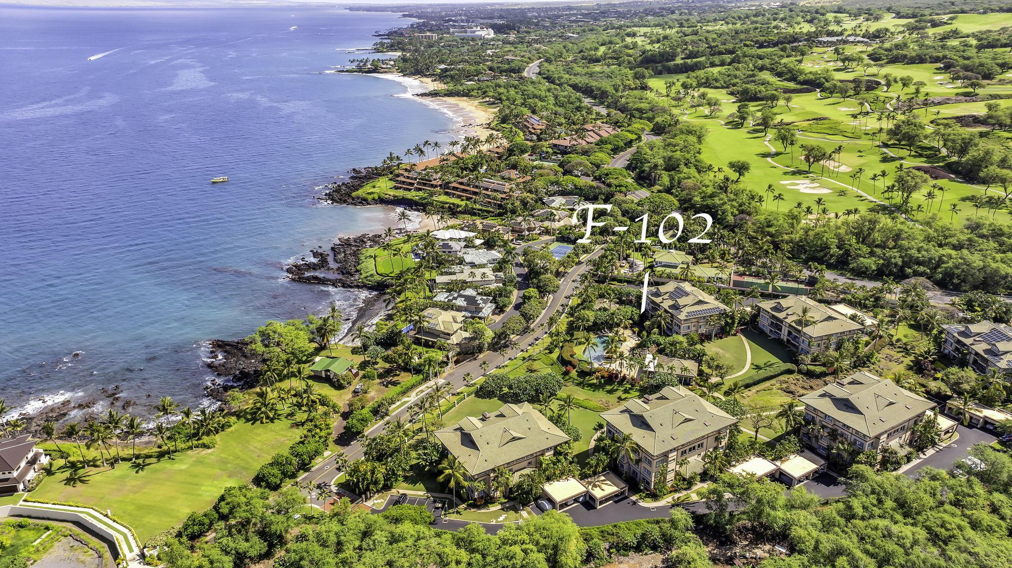 4955 Makena Rd, F102, Kihei, HI 96753