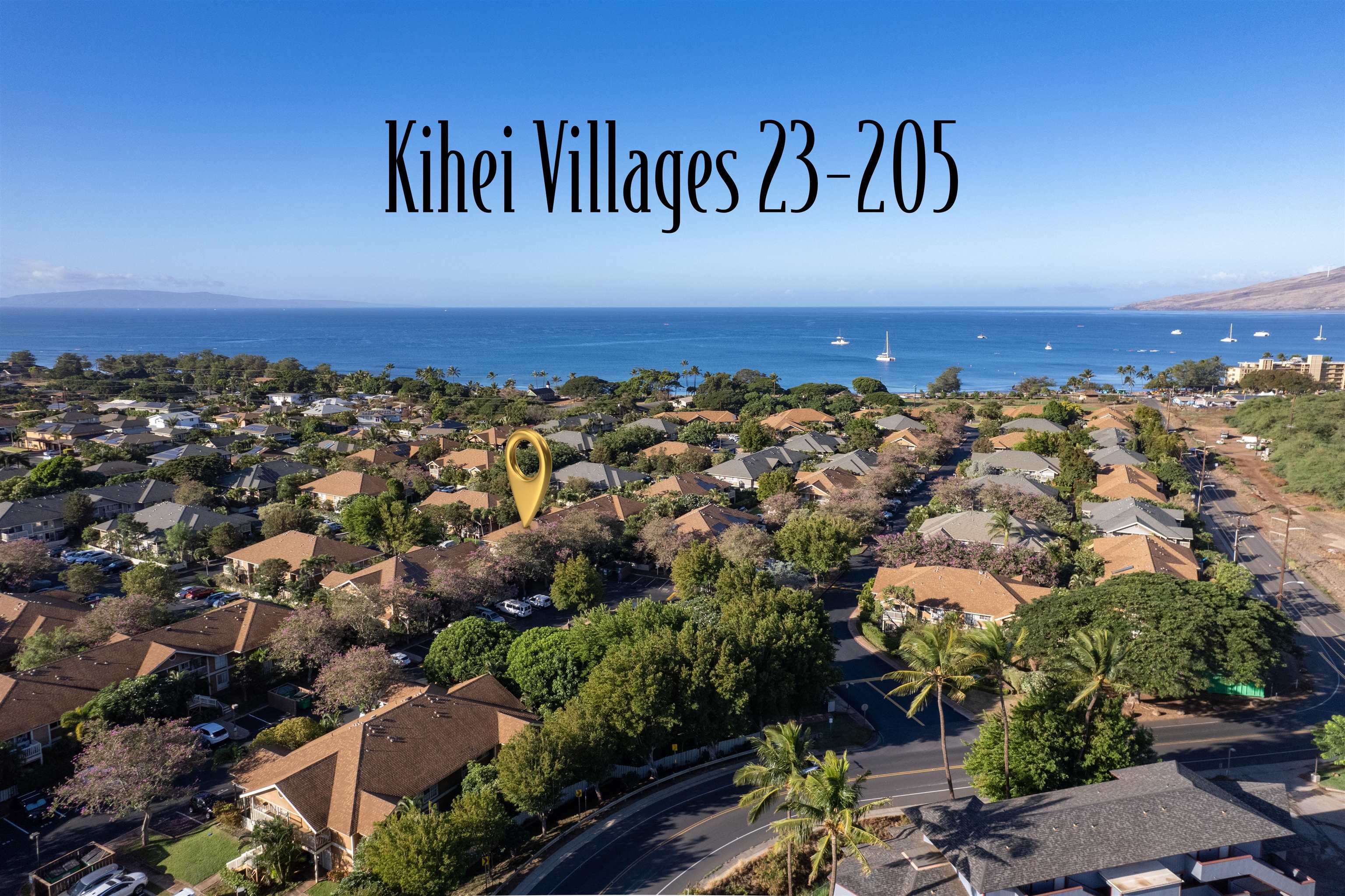 140 Uwapo Rd, 23-205, Kihei, HI 96753