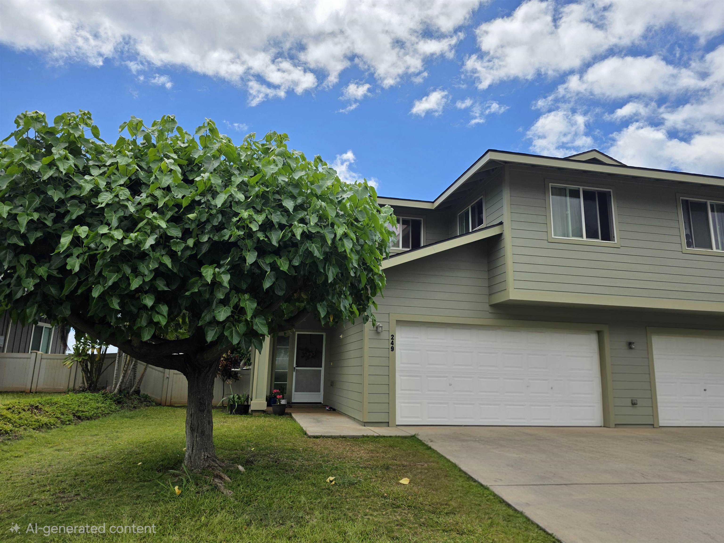 249 Lau Oliwa Loop, 51, Wailuku, HI 96793-2188