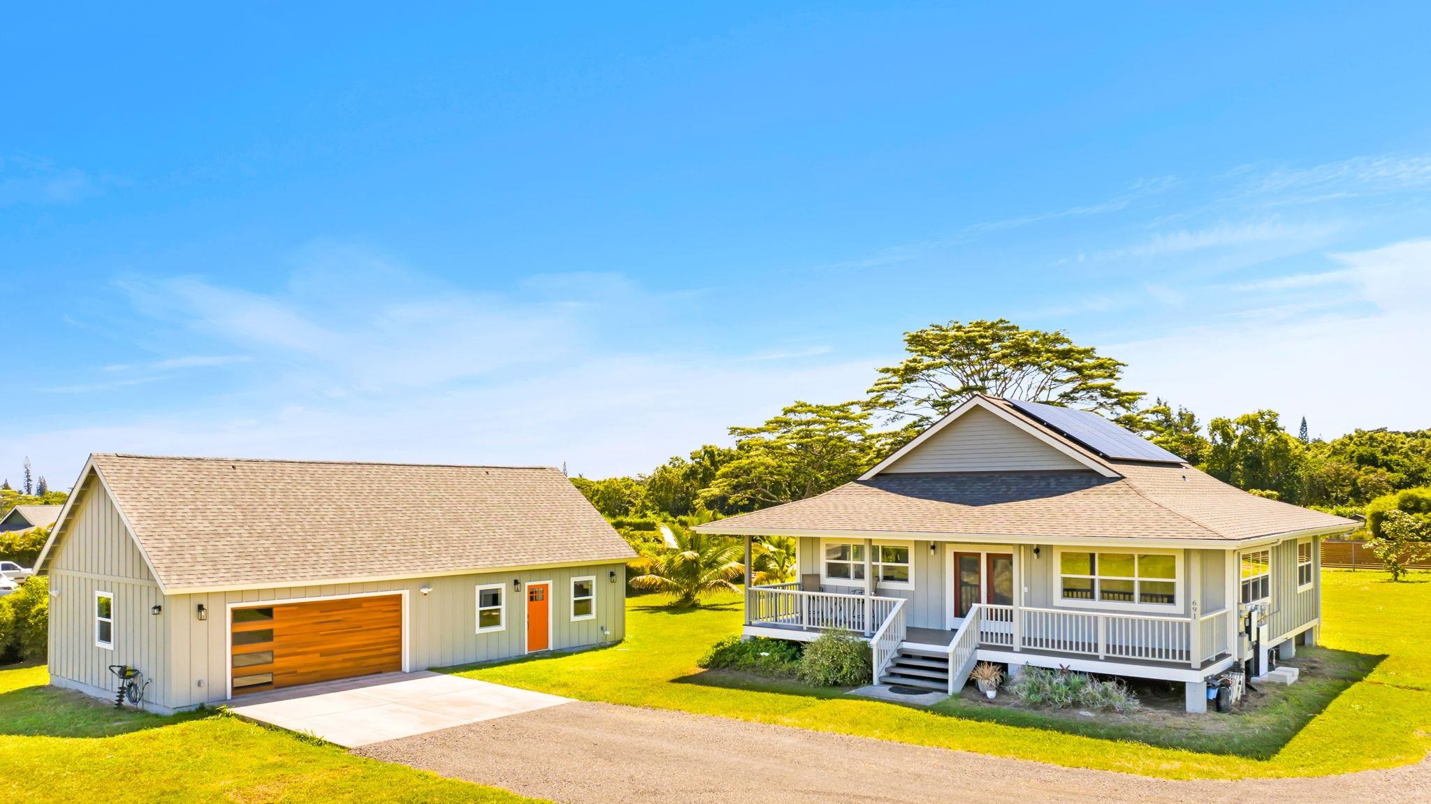 691 Auwaha St, Unit A, Haiku, HI 96708