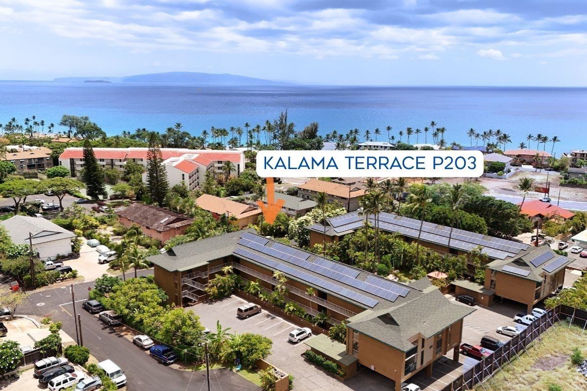 35 Walaka St, P203, Kihei, HI 96753