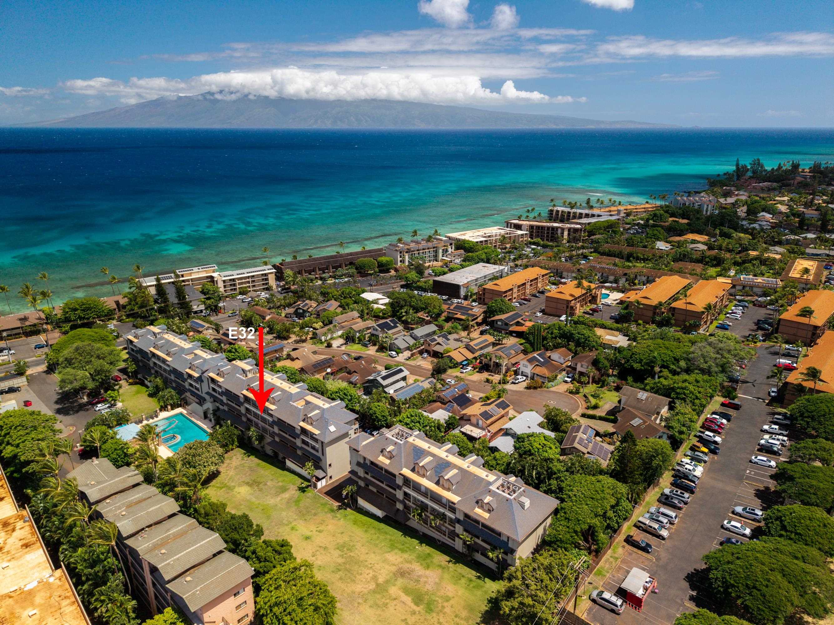 3708 Lower Honoapiilani Rd, E32, Lahaina, HI 96761