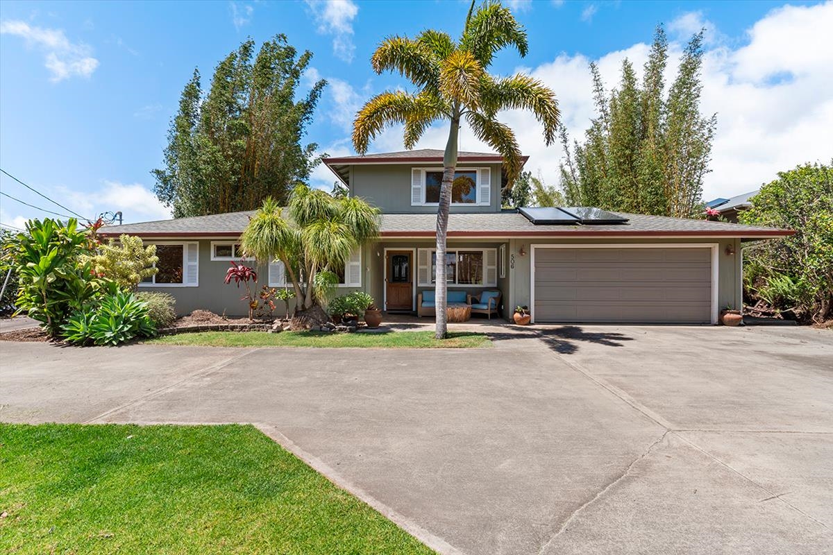 506 Kolohala Dr, Kula, HI 96790