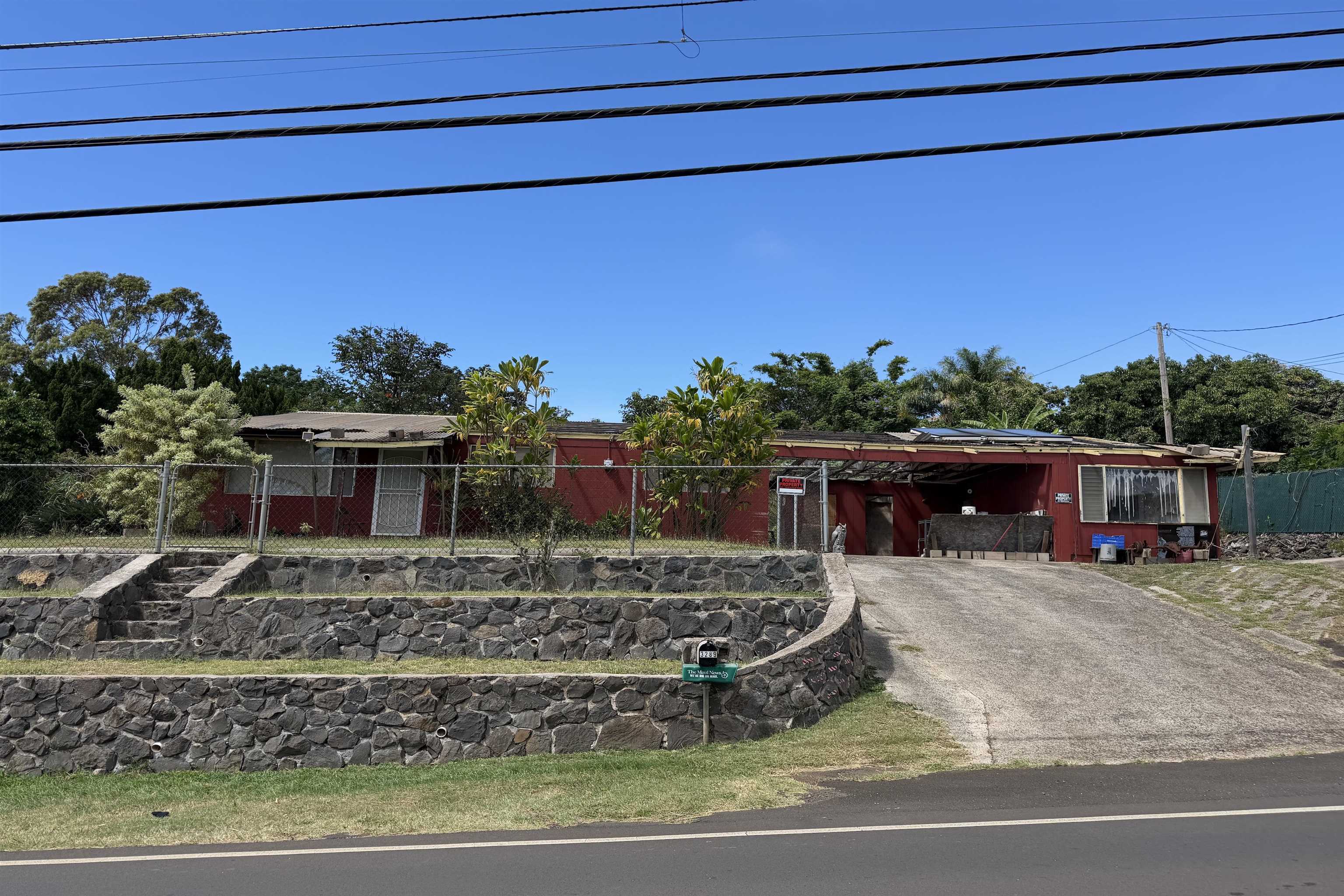 3289 Iolani St, Pukalani, HI 96768