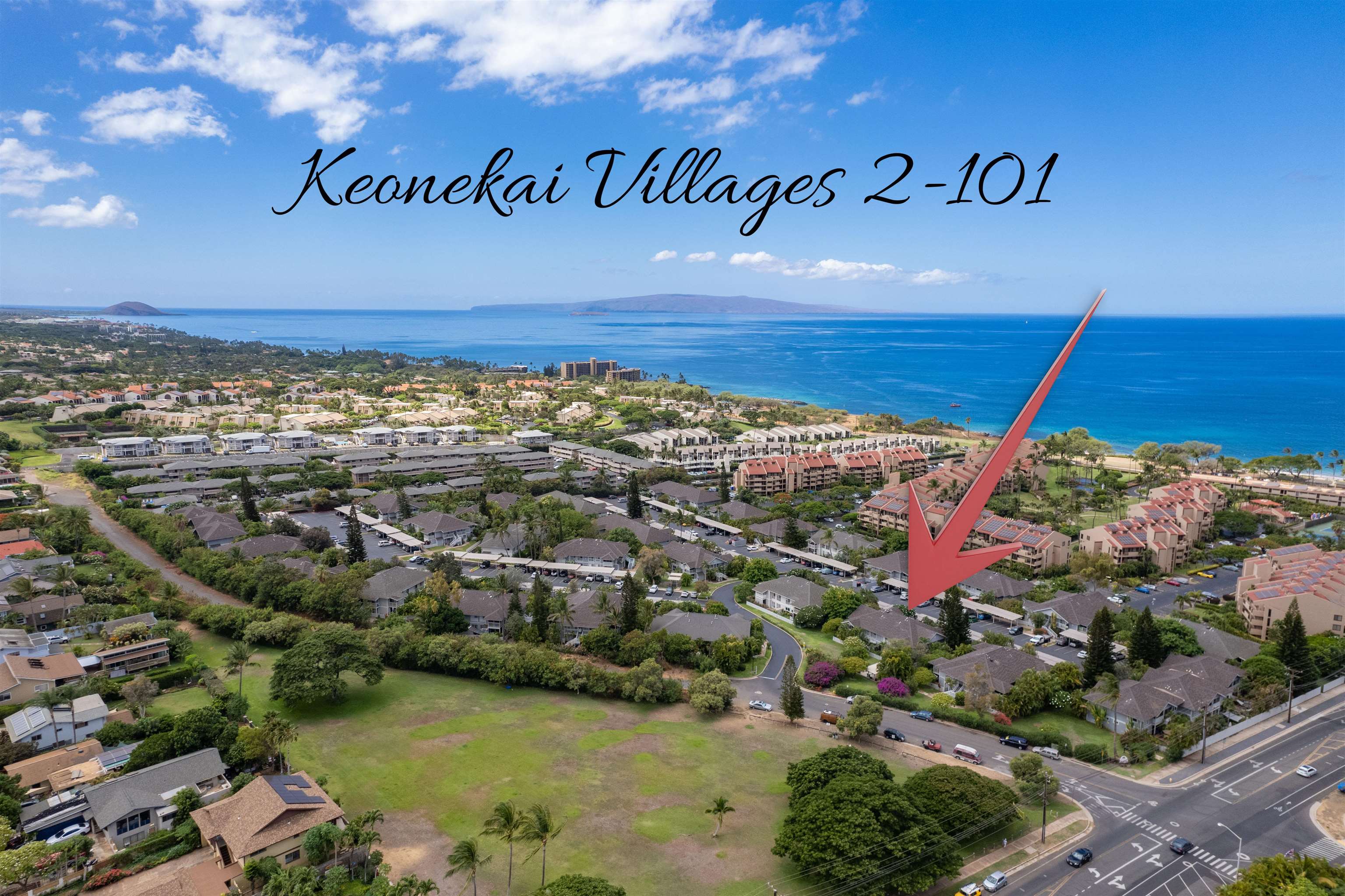160 Keonekai Rd, 2101, Kihei, HI 96753