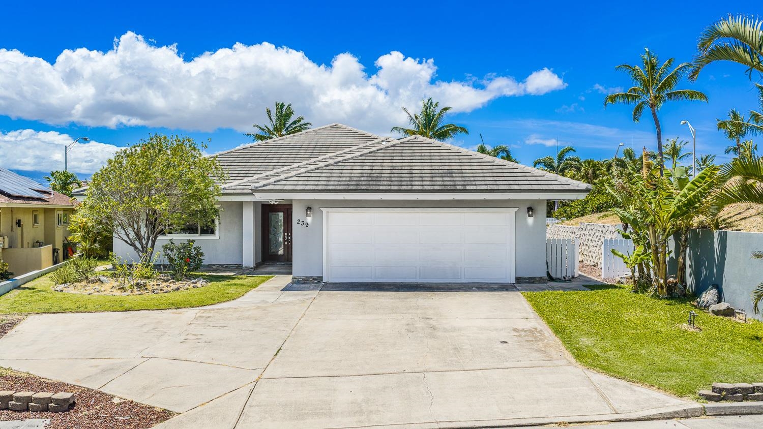 239 Kamalei Cir, Kahului, HI 96732