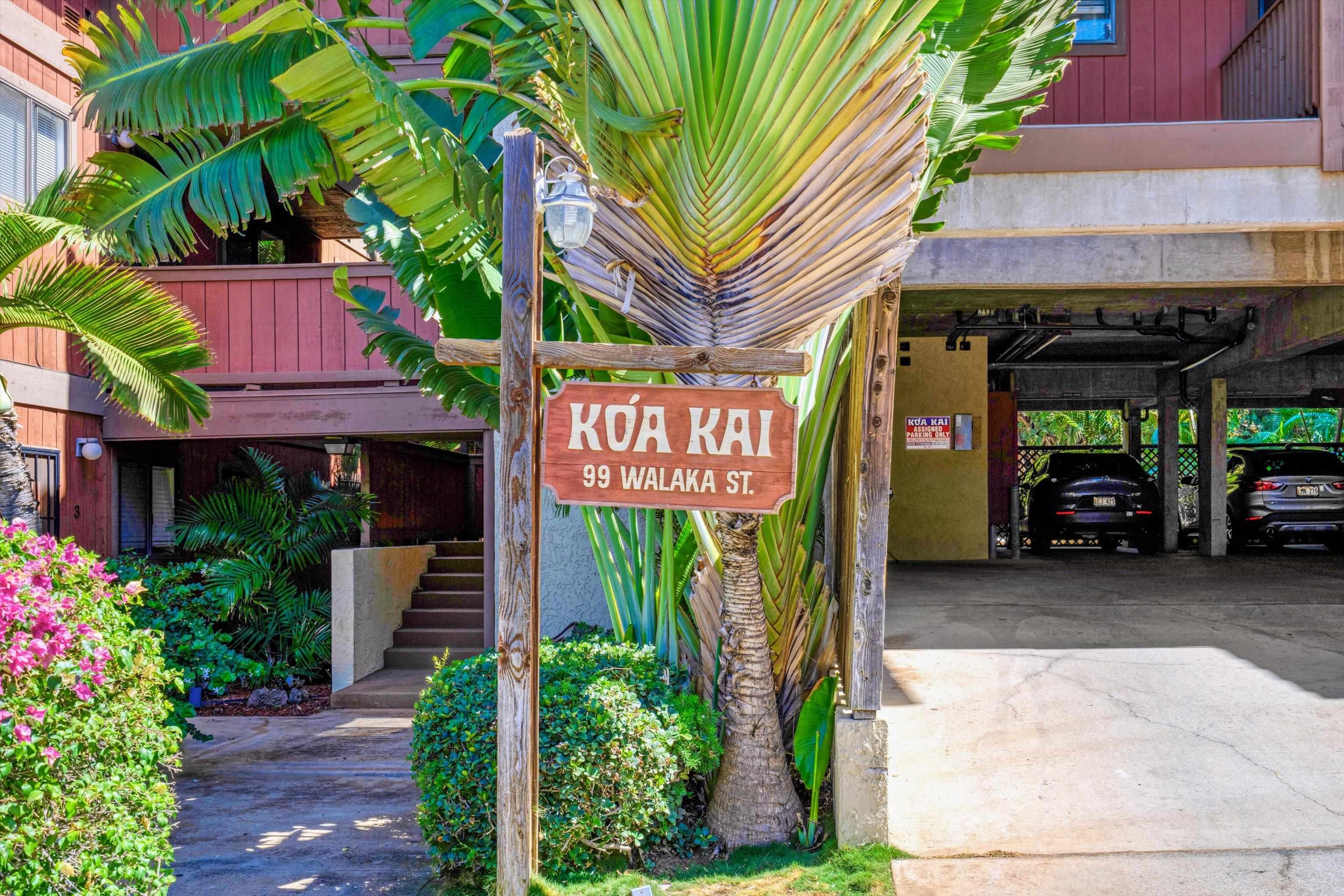 99 Walaka St, #6B, Kihei, HI 96753