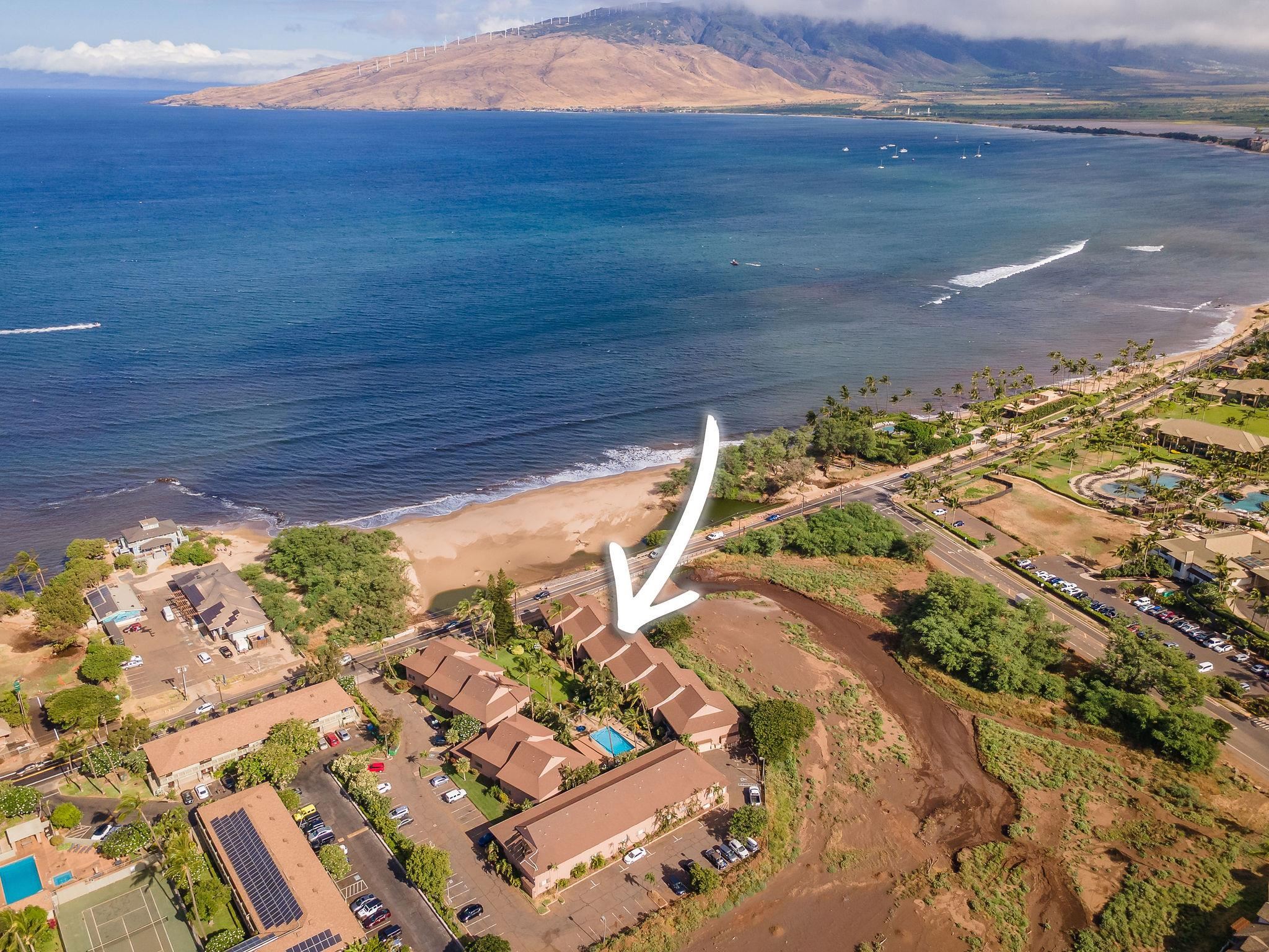 679 Kihei Rd, D-207, Kihei, HI 96753