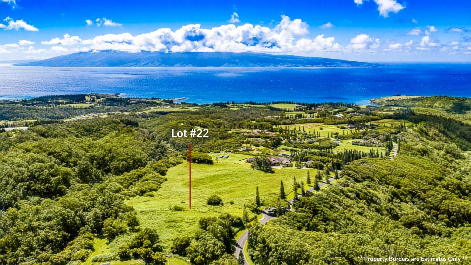 242 Keoawa Pl, Lot 22, Lahaina, HI 96761