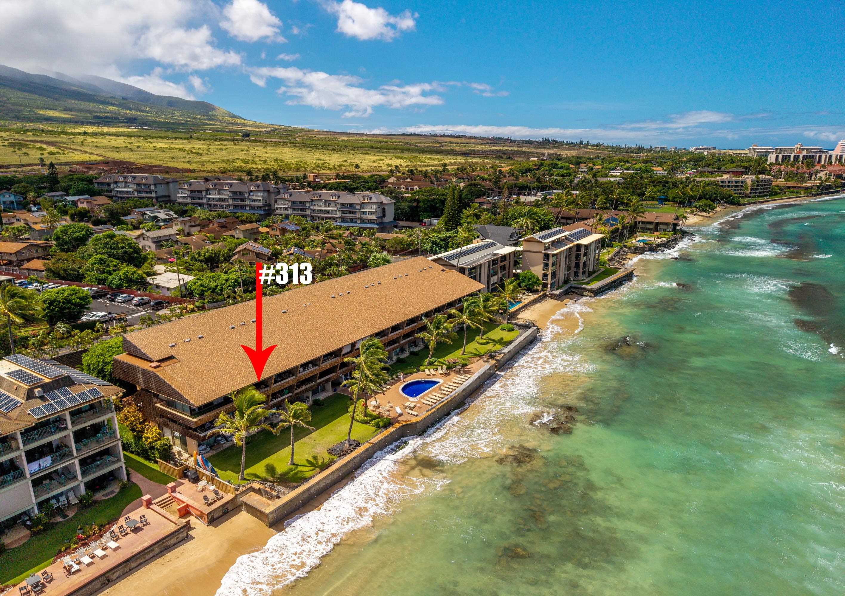 3741 Lower Honoapiilani Rd, 313, Lahaina, HI 96761