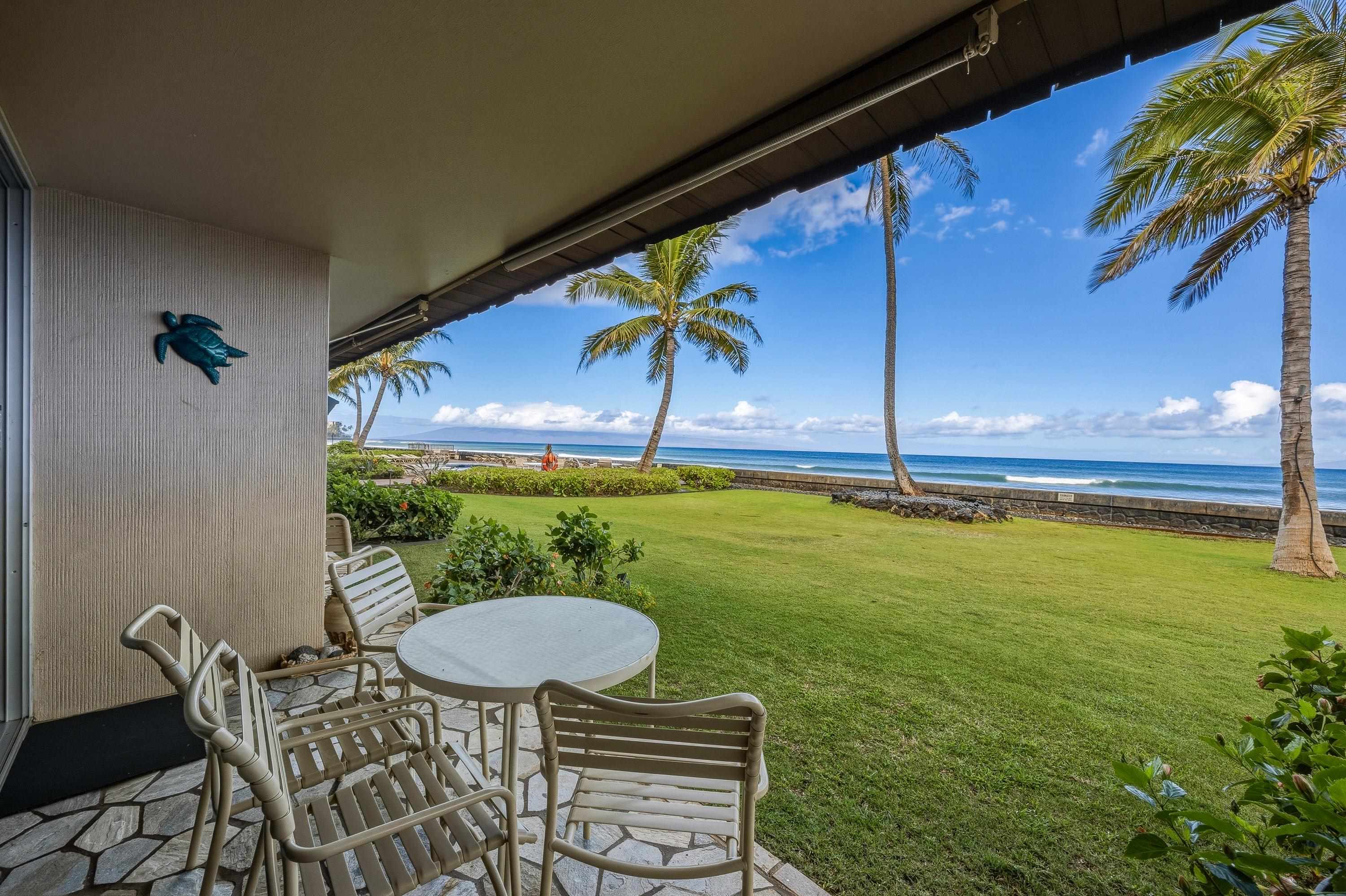 3741 Lower Honoapiilani Rd, 113, Lahaina, HI 96761