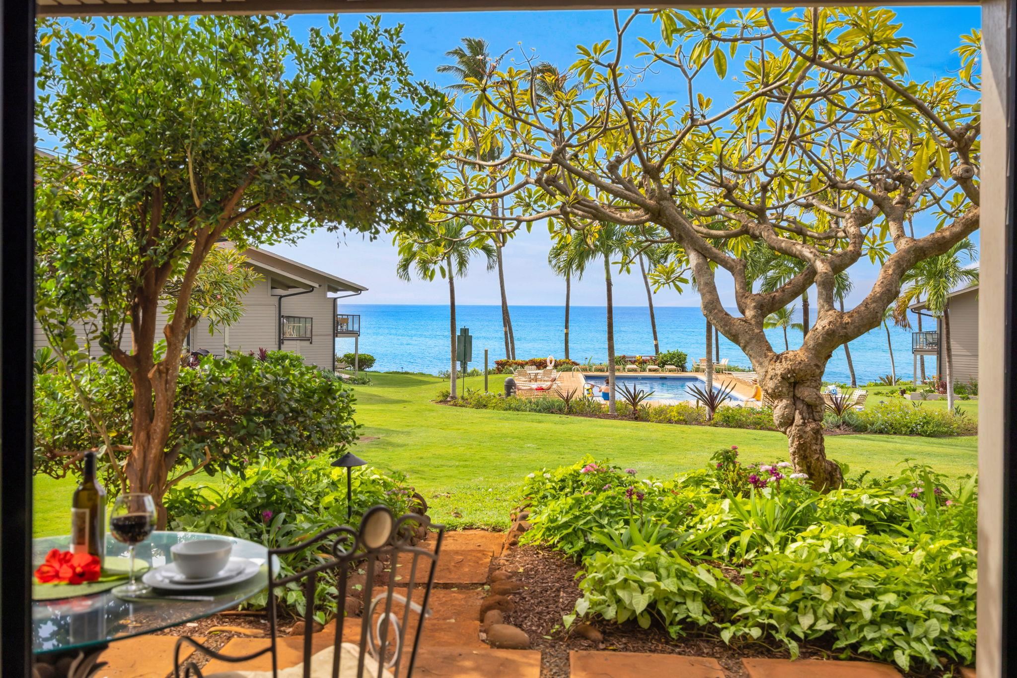 4057 Lower Honoapiilani Rd, 116, Lahaina, HI 96761