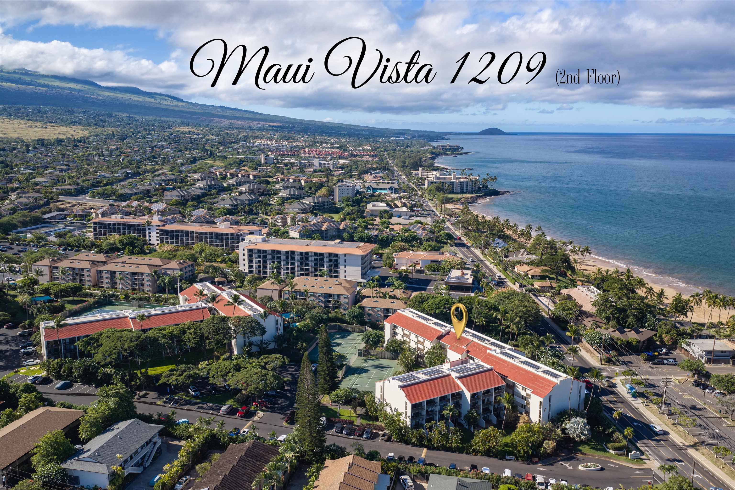 2191 Kihei Rd, 1209, Kihei, HI 96753