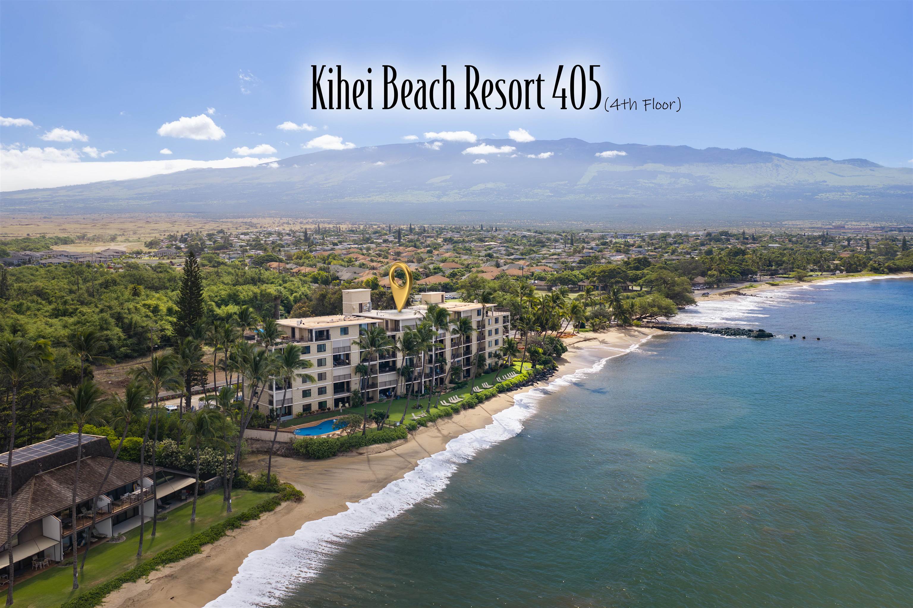 36 Kihei Rd, 405, Kihei, HI 96753