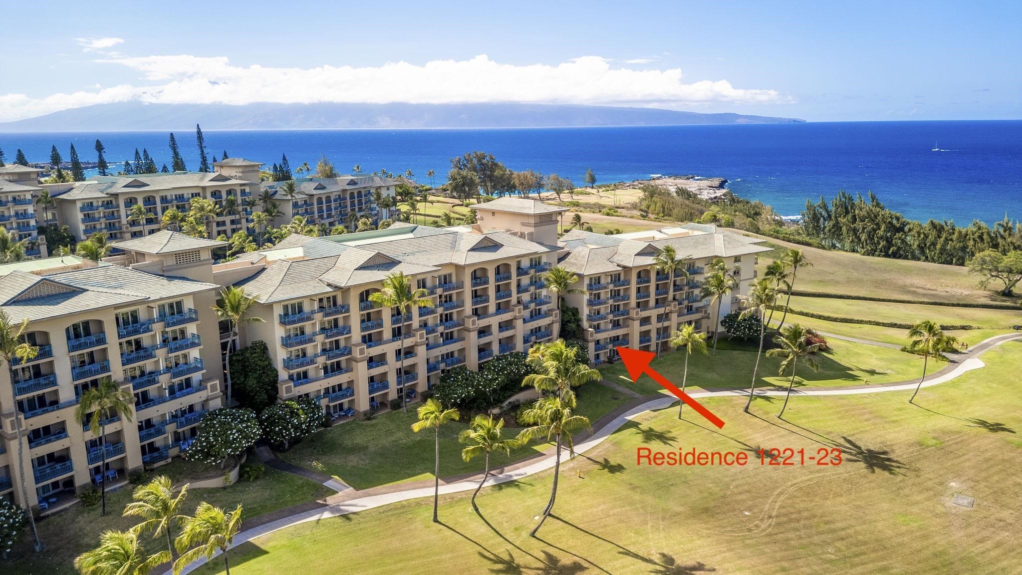 1 Ritz Carlton Dr, 1221-23, Lahaina, HI 96761