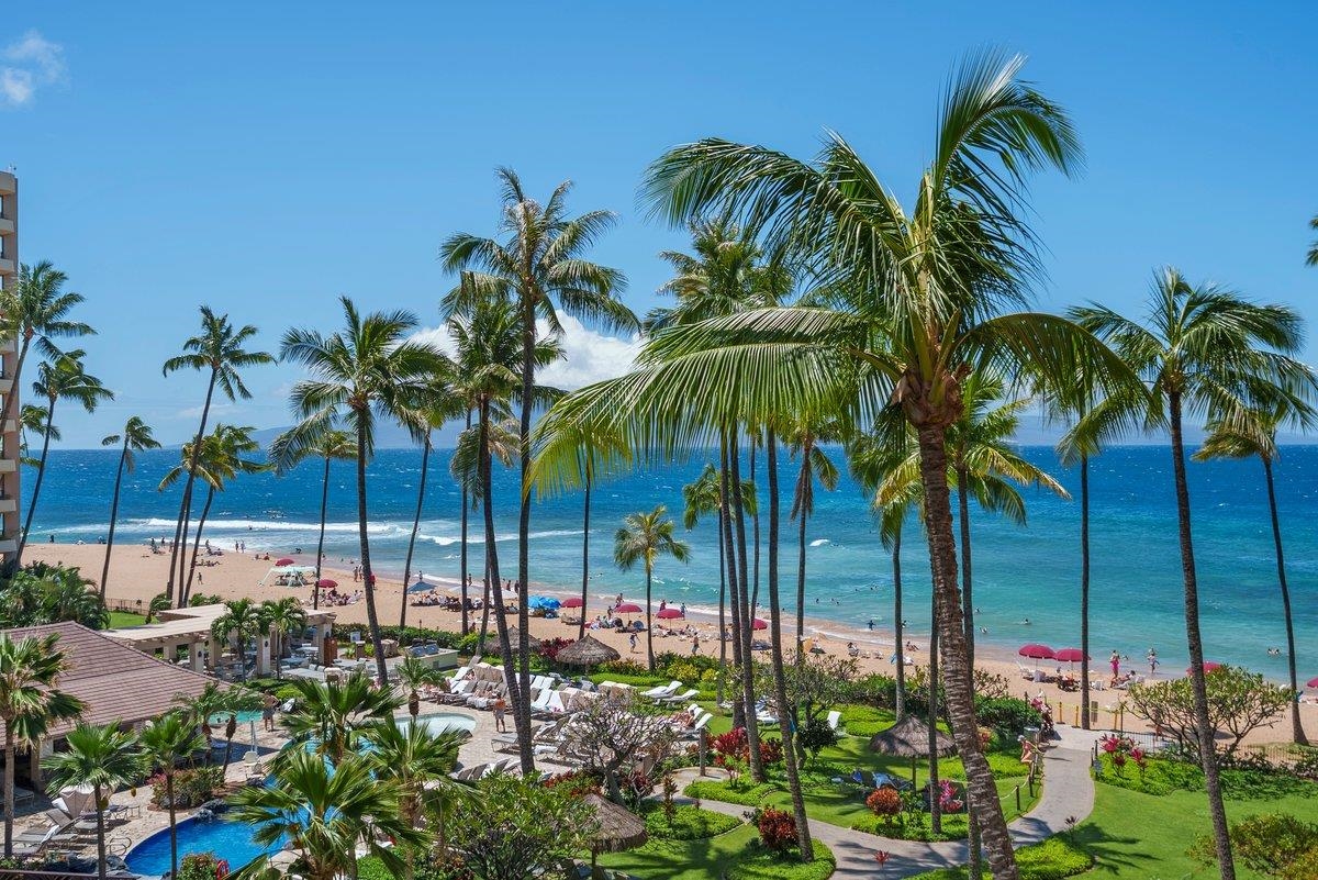 50 Nohea Kai Dr, 1-502, Lahaina, HI 96761