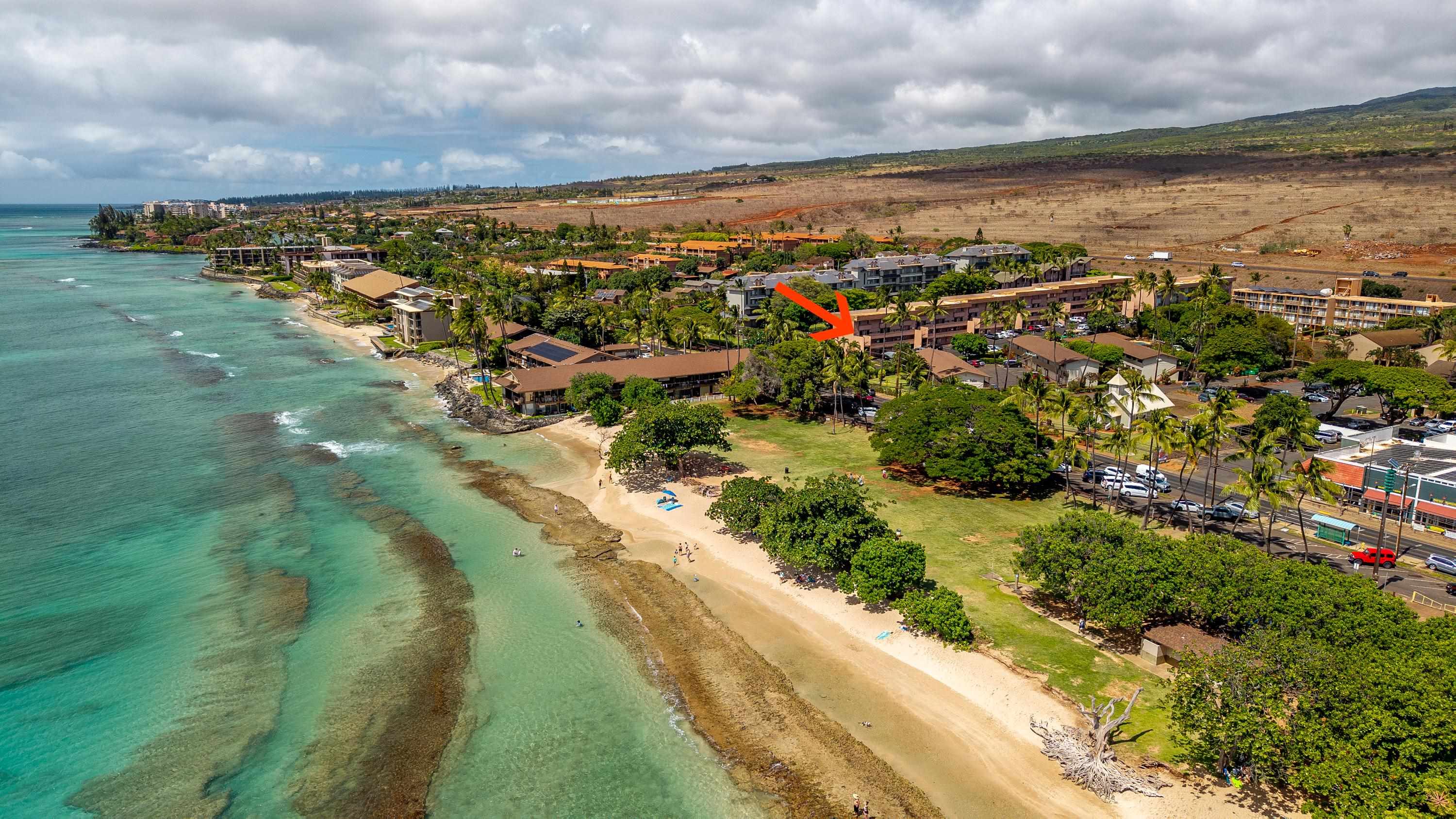 3676 Lower Honoapiilani Rd, A301, Lahaina, HI 96761