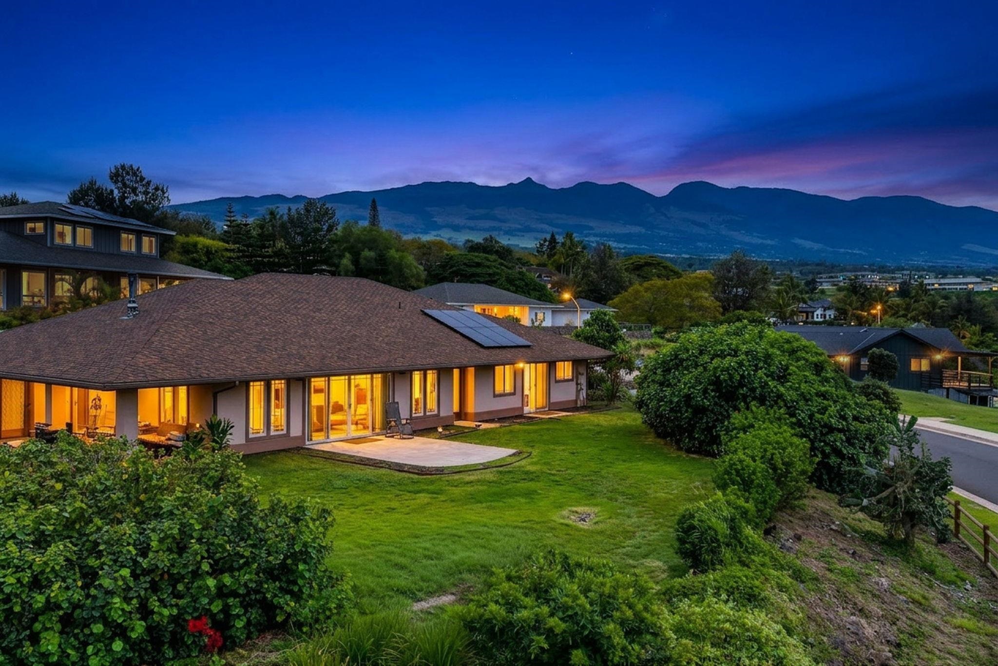 143 Leiohu Cir, Makawao, HI 96768