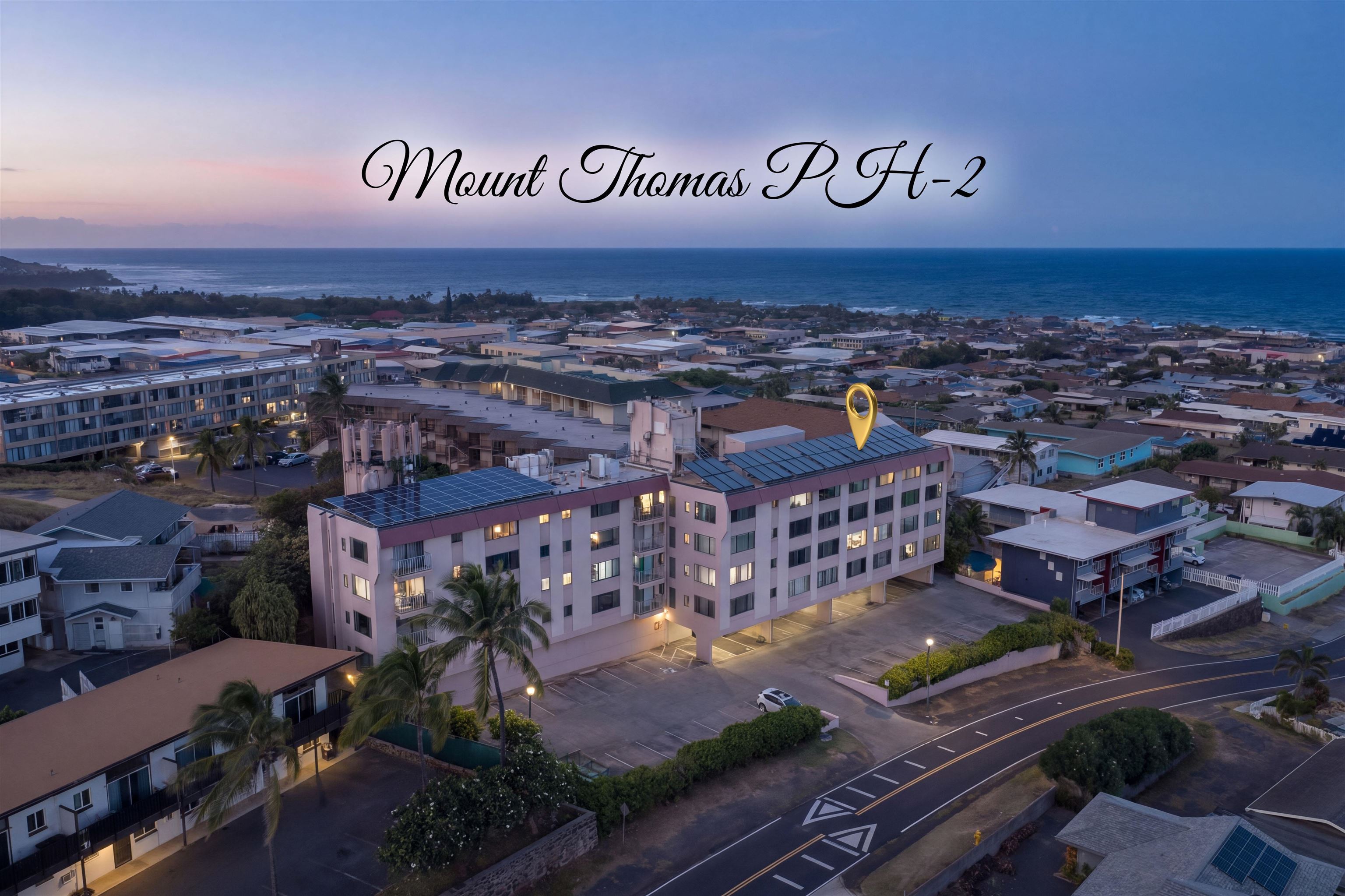 495 Liholiho St, PH2, Wailuku, HI 96793