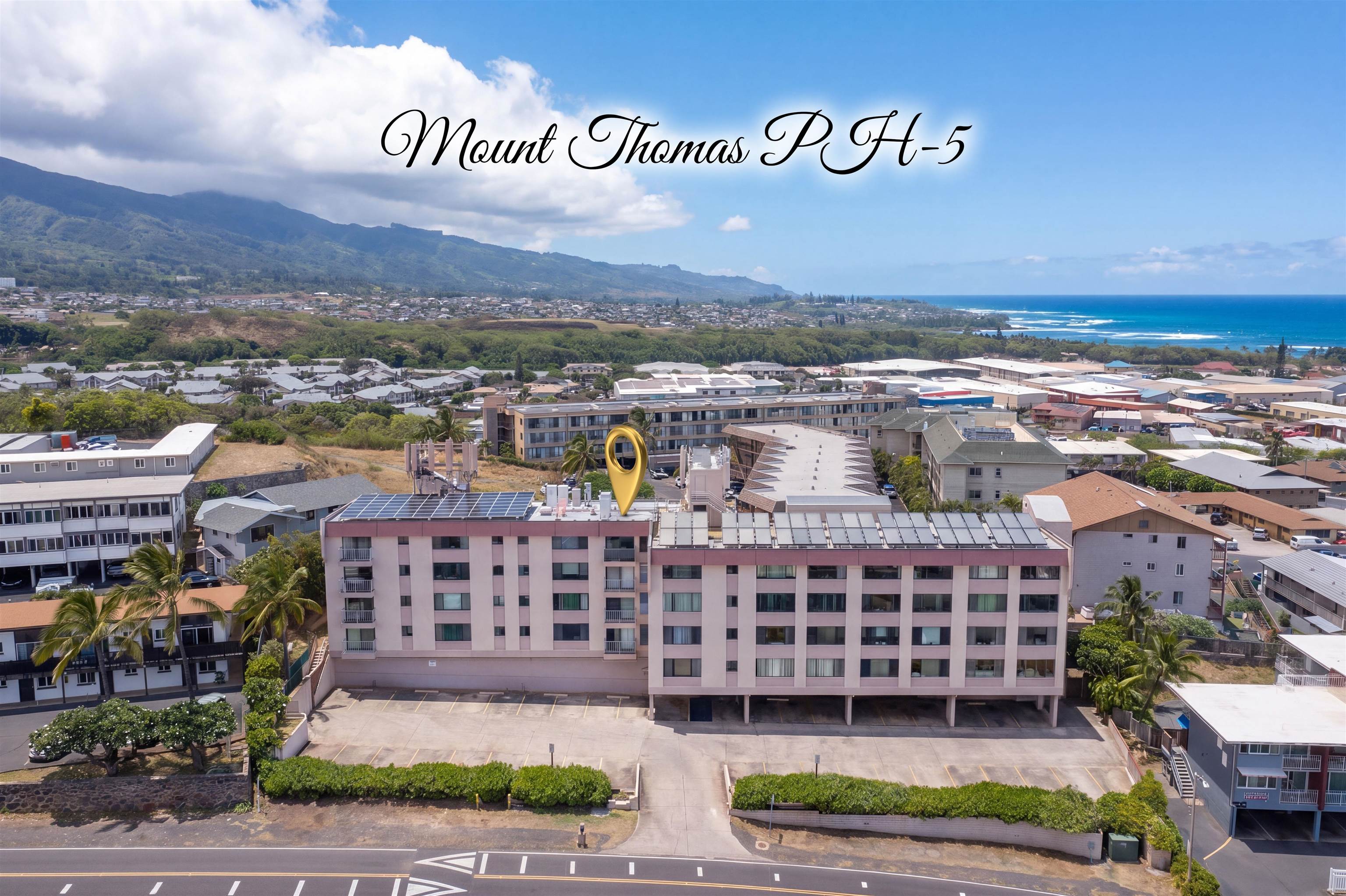 495 Liholiho St, PH5, Wailuku, HI 96793