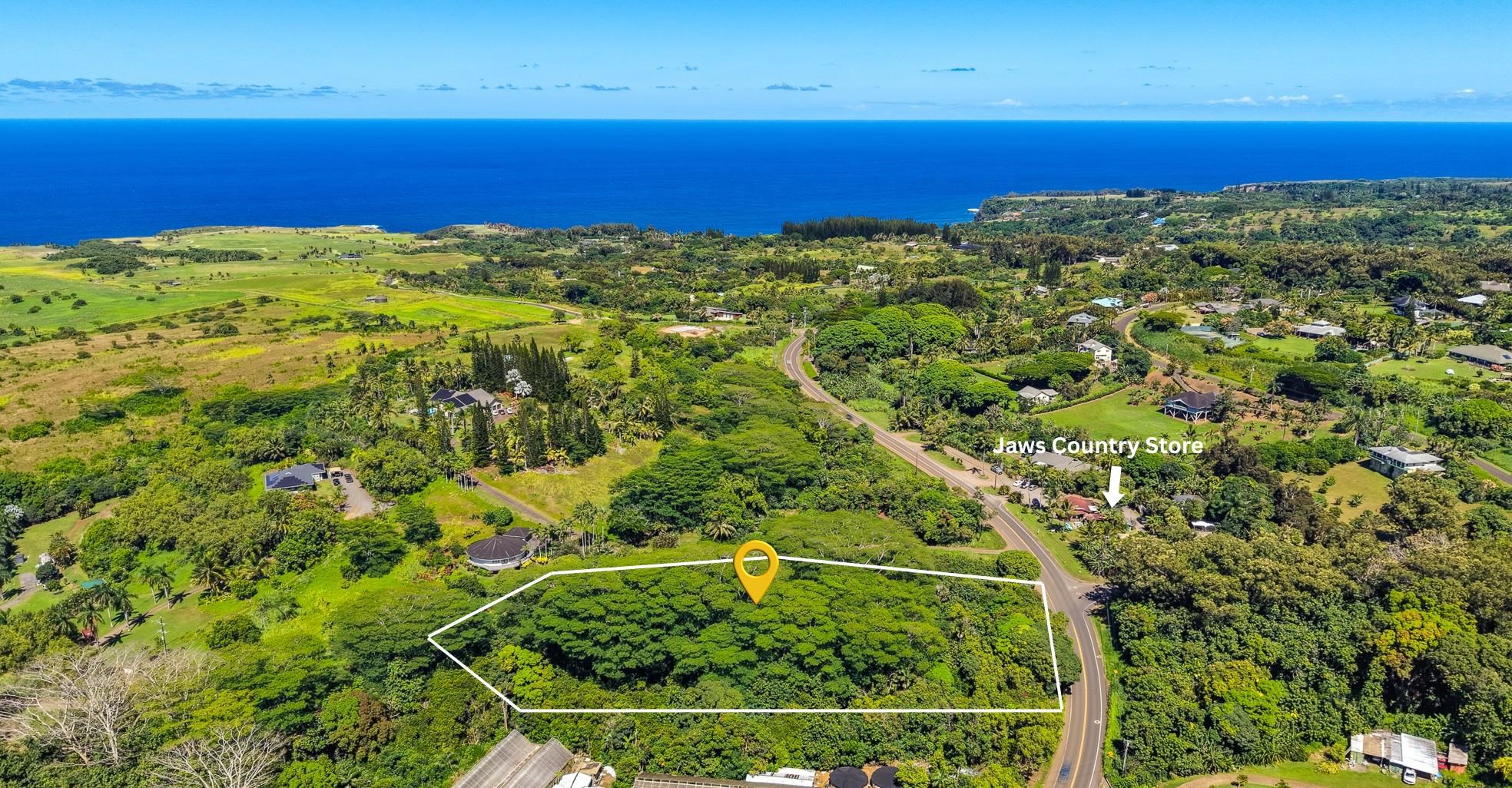 0 Hana Hwy, Haiku, HI 96708