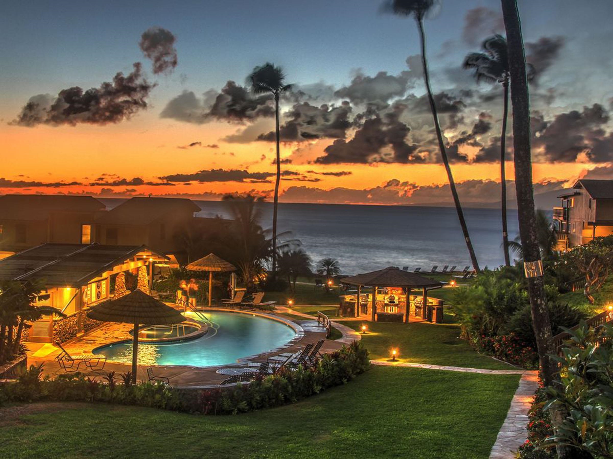 4909 Lower Honoapiilani Rd, D7, Lahaina, HI 96761
