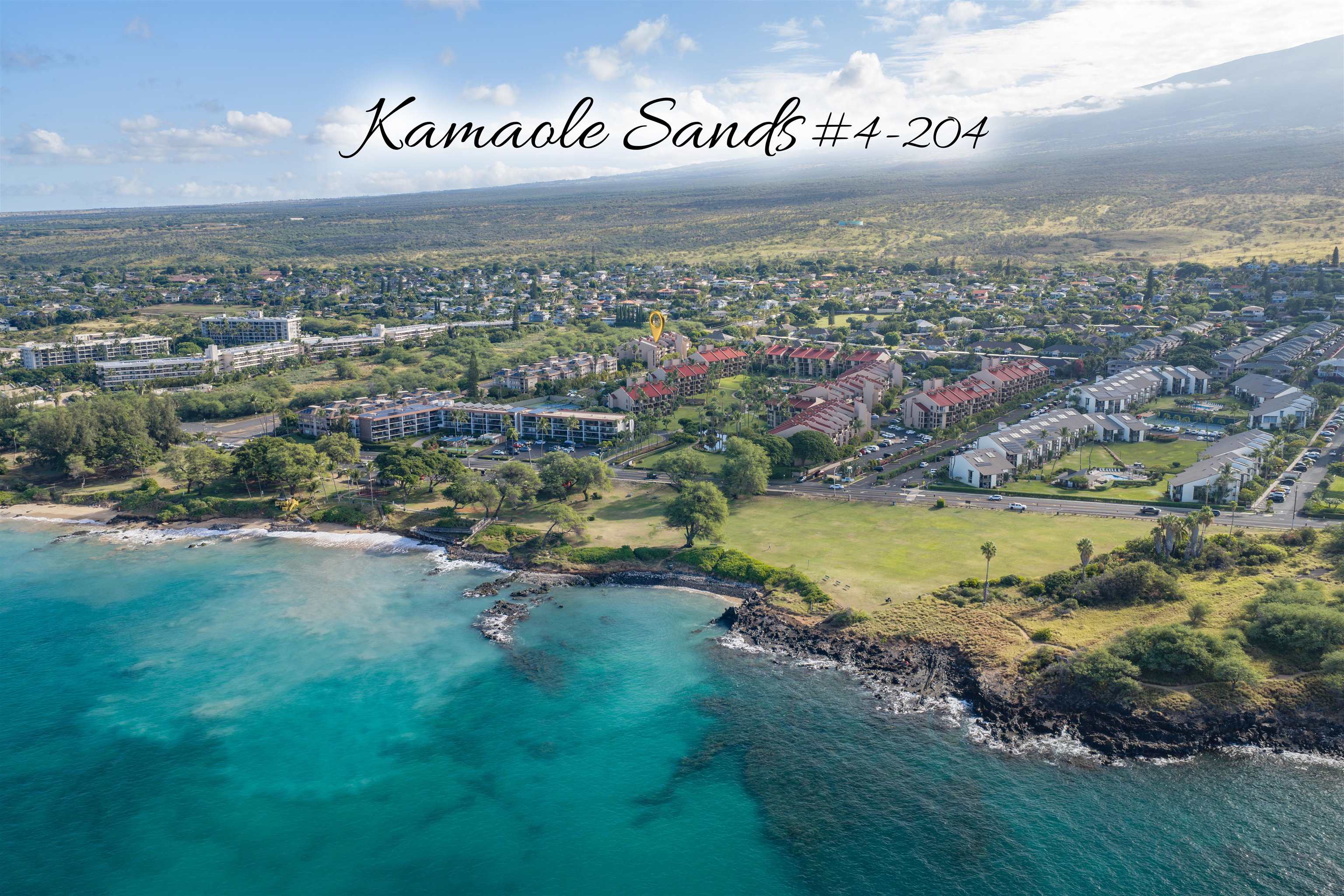 2695 Kihei Rd, 4-204, Kihei, HI 96753